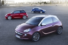Opel Adam 2013 27